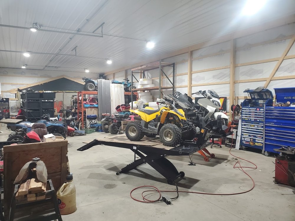 CI Motorsports Powersports Repair